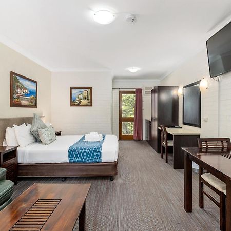 קופס הארבור Sanctuary Resort Motor Inn מראה חיצוני תמונה