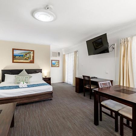 קופס הארבור Sanctuary Resort Motor Inn מראה חיצוני תמונה