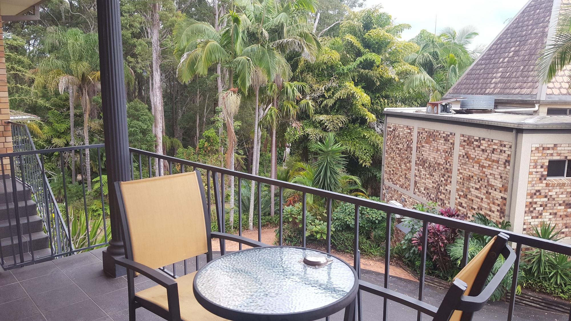 קופס הארבור Sanctuary Resort Motor Inn מראה חיצוני תמונה