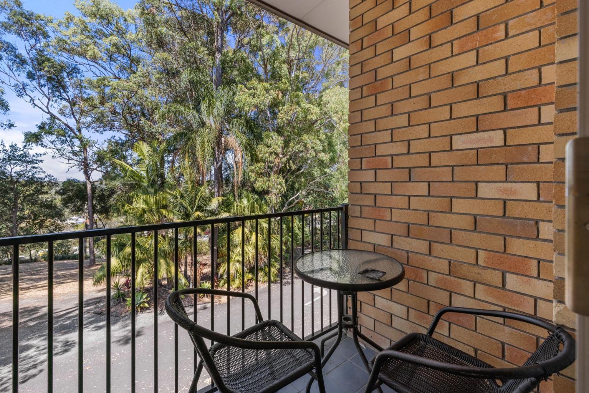 קופס הארבור Sanctuary Resort Motor Inn מראה חיצוני תמונה