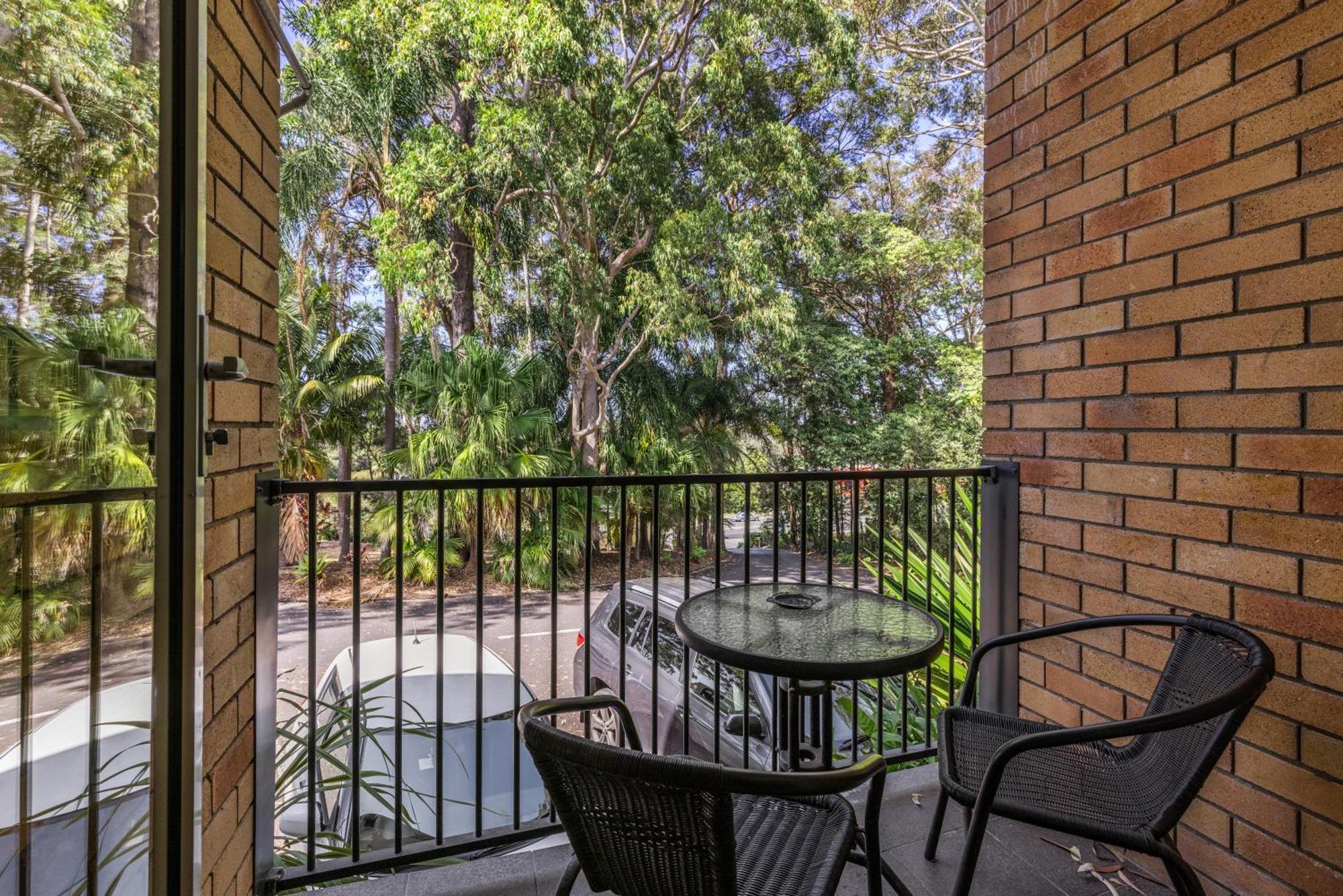 קופס הארבור Sanctuary Resort Motor Inn מראה חיצוני תמונה