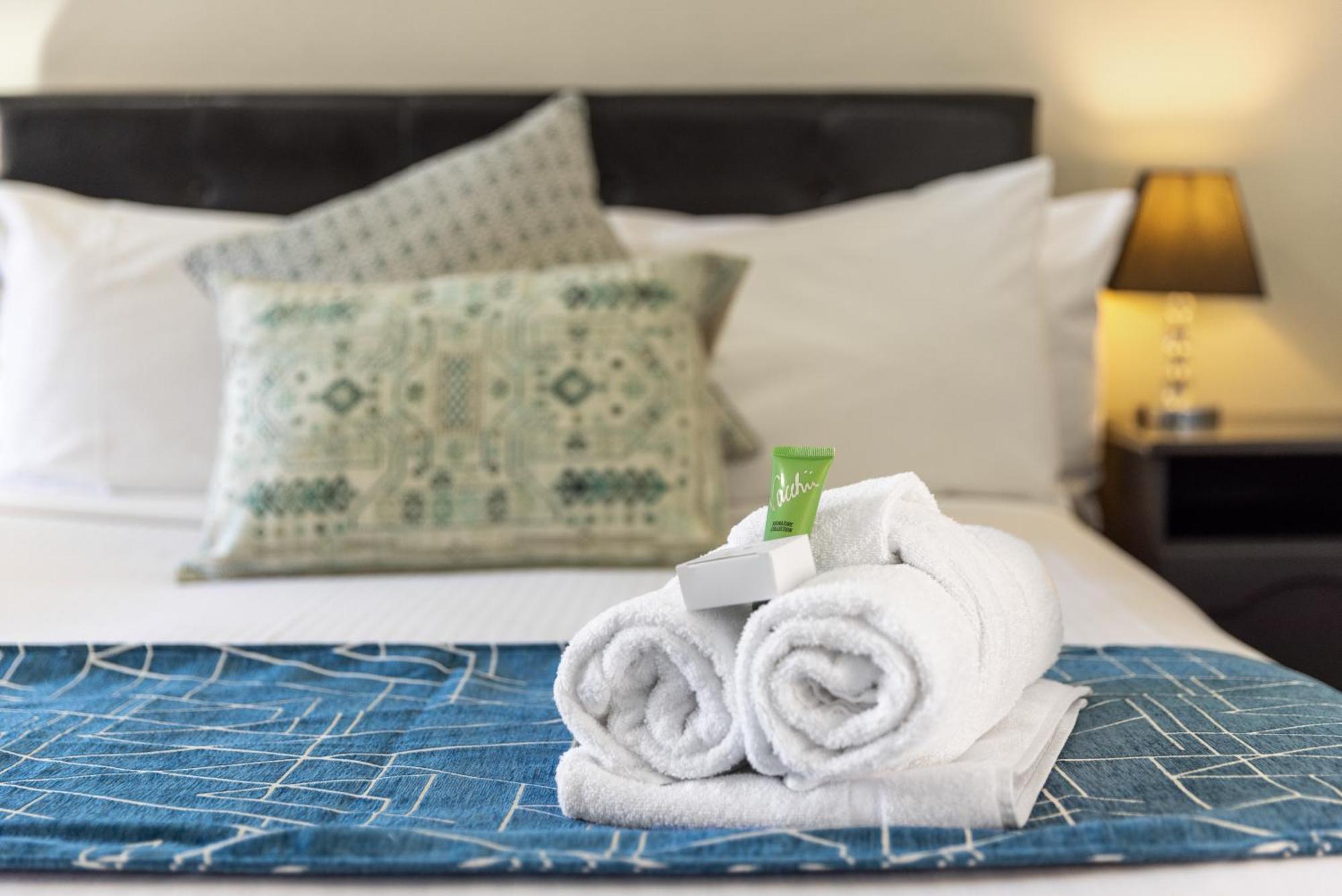 קופס הארבור Sanctuary Resort Motor Inn מראה חיצוני תמונה