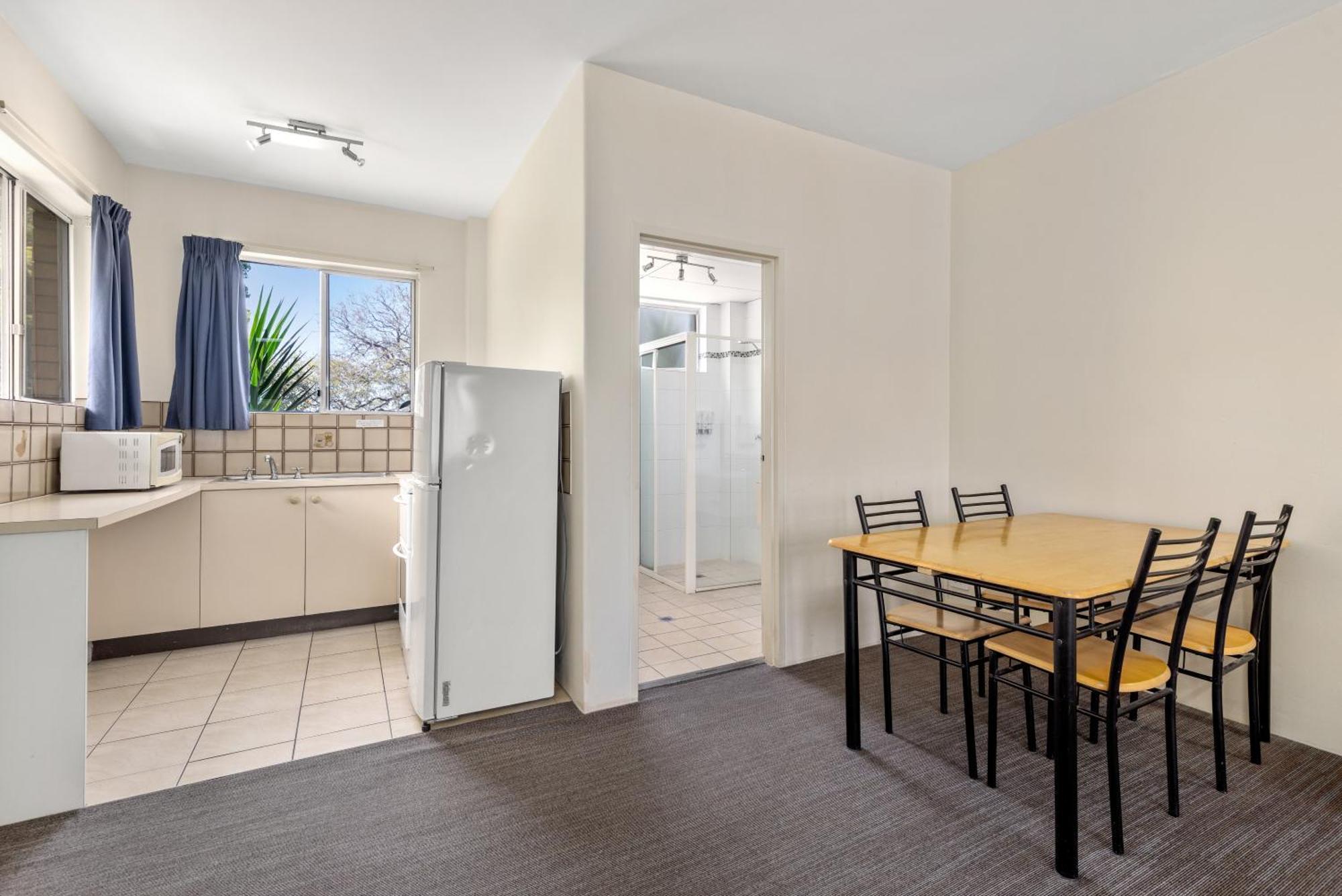 קופס הארבור Sanctuary Resort Motor Inn מראה חיצוני תמונה