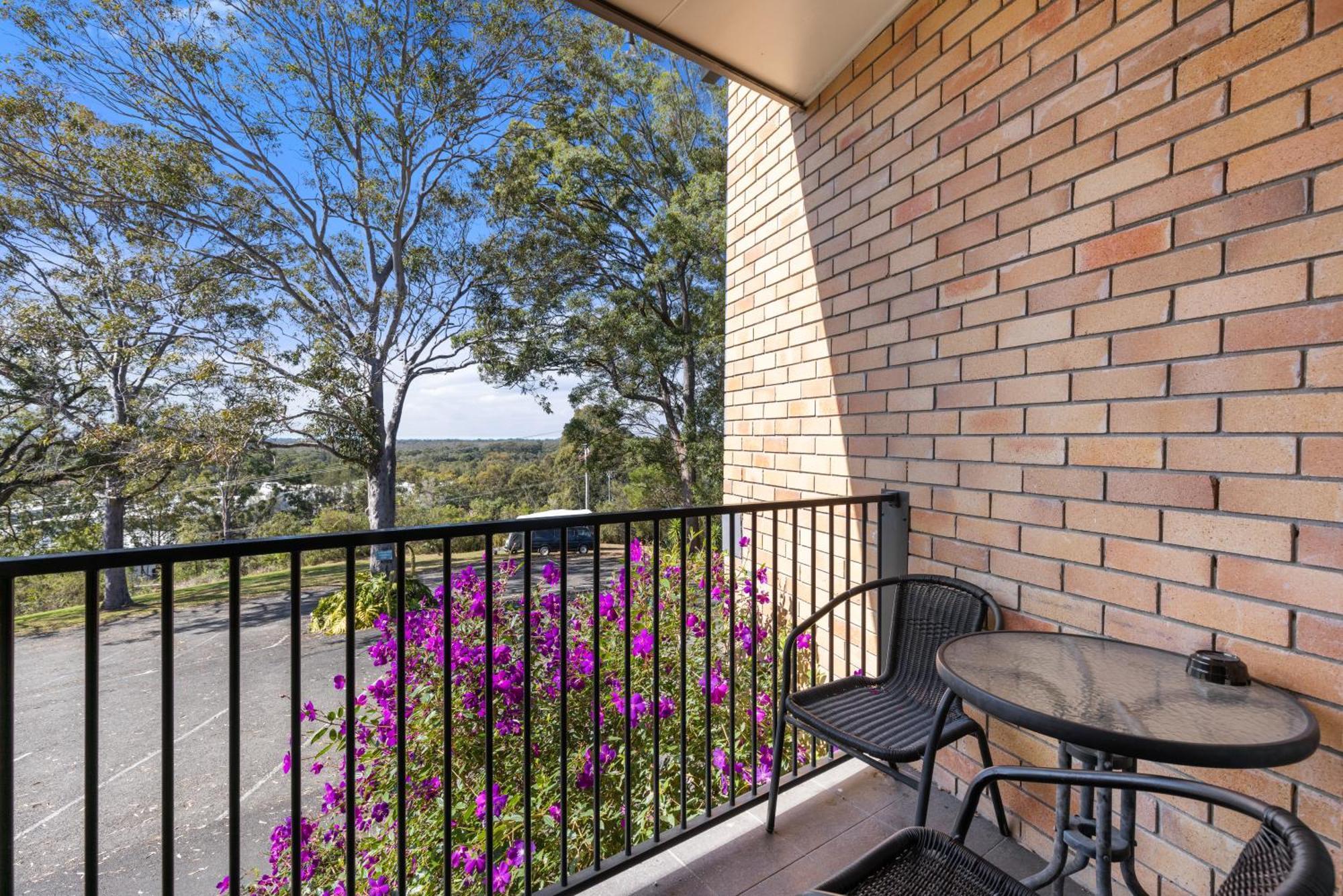 קופס הארבור Sanctuary Resort Motor Inn מראה חיצוני תמונה