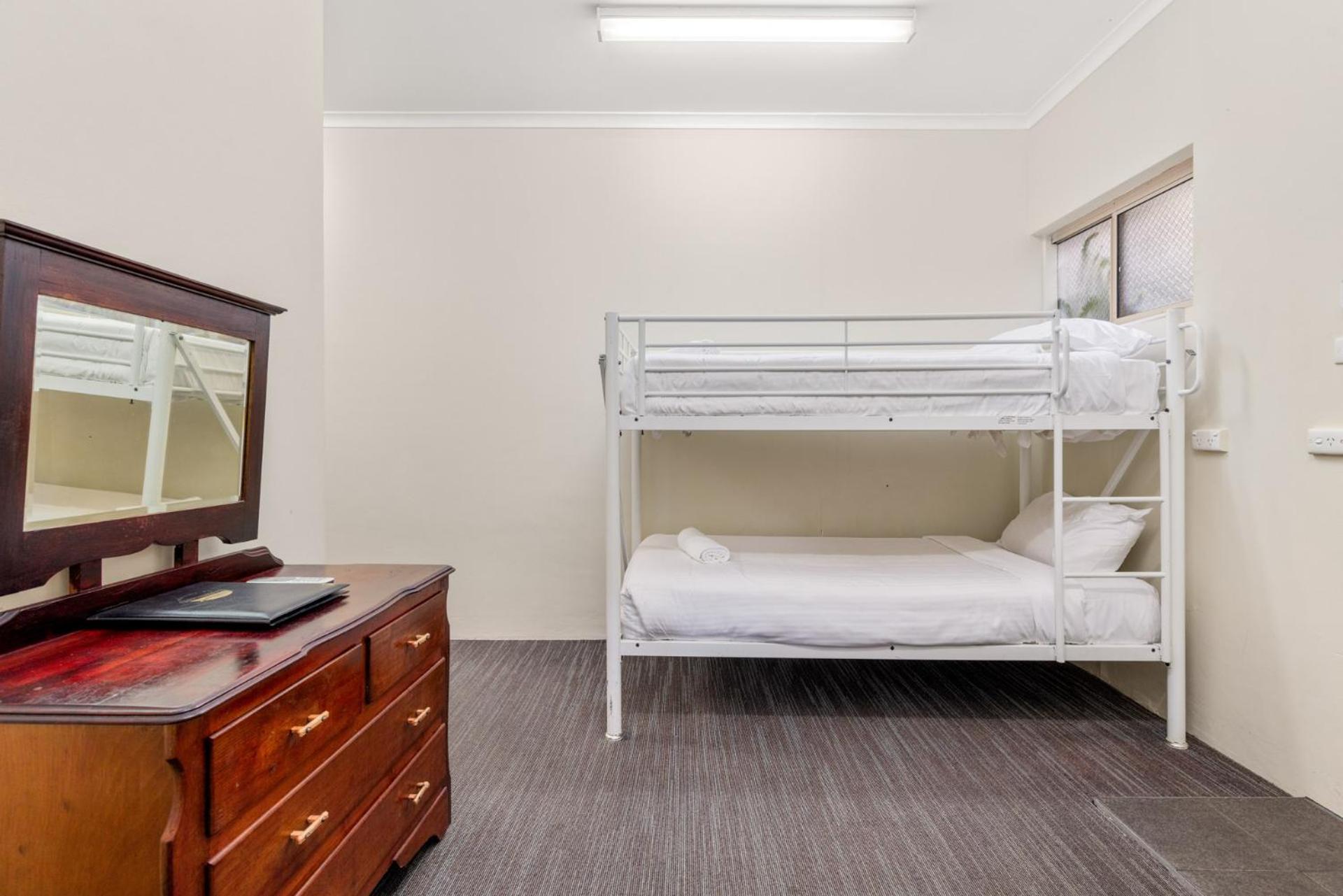 קופס הארבור Sanctuary Resort Motor Inn מראה חיצוני תמונה