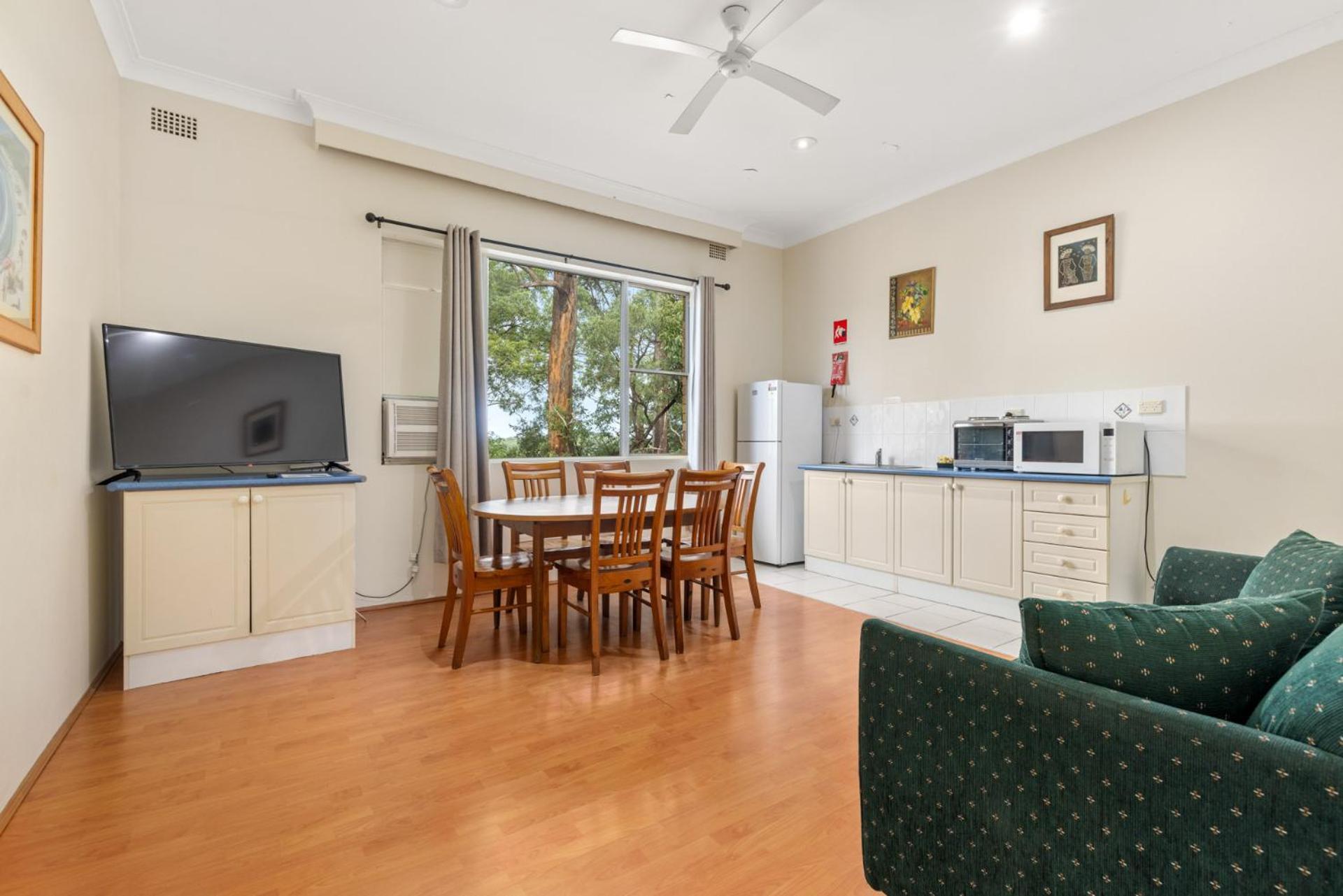 קופס הארבור Sanctuary Resort Motor Inn מראה חיצוני תמונה